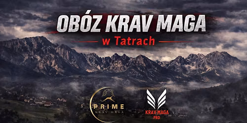 \ud83d\udd25OB\u00d3Z KRAV MAGA W TATRACH DLA DOROS\u0141YCH\ud83d\udd25