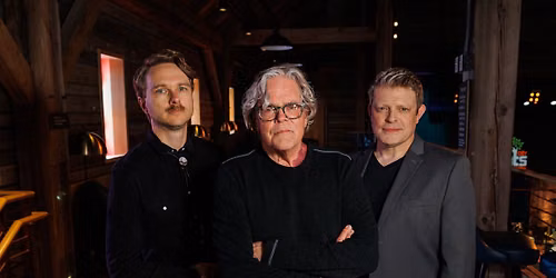 John Cowan Trio at the Charleston Pour House