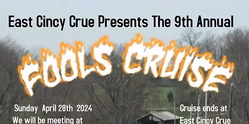 11th Annual Fools Cruise