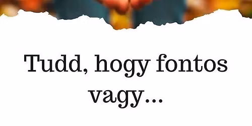 Kapcsol\u00f3d\u00e1s magadhoz. \u00d6nismereti csoport