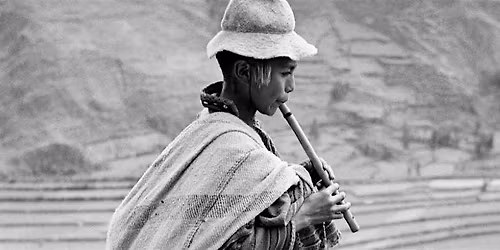WERNER BISCHOF. Point of view: PRESENTAZIONE INSEGNANTI al Museo Diocesano