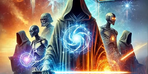  Star Wars - Jedi Academy Character Show, Meet & Greet