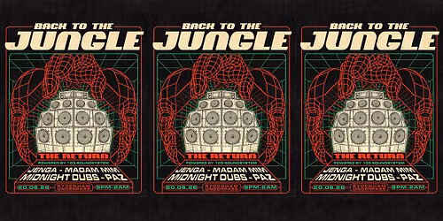 Back to the Jungle: The Return