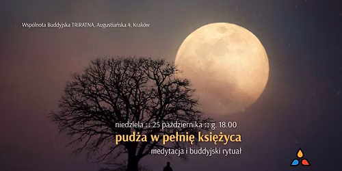 Medytacja i rytua\u0142 w pe\u0142ni\u0119 ksi\u0119\u017cyca \ud83c\udf15