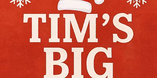 Tim\u2019s Big Christmas Quiz