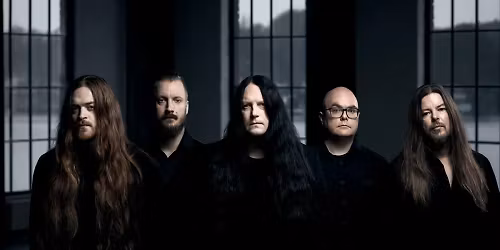 Katatonia, Evergrey, Klogr in Warsaw