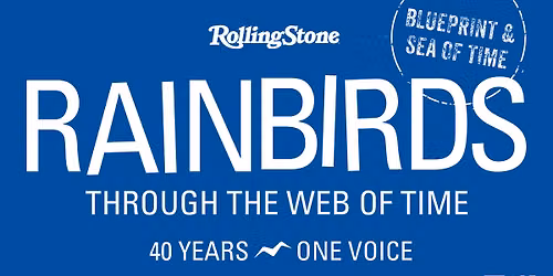 Rainbirds - "Through The Web Of Time" | Bochum
