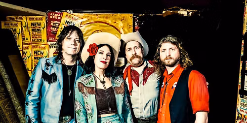 Jenny Don't & the Spurs \/ Danglin' Chains Live at Soundcheck Series