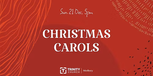 Christmas Carols @ Trinity Church Modbury