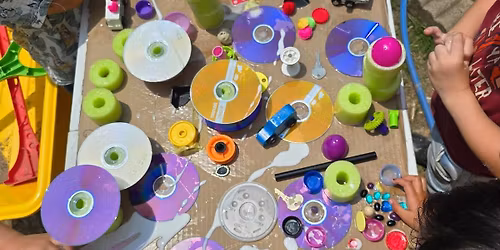 Tinker Tuesday