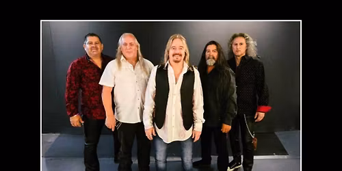 Double Vision HTX - Foreigner Tribute Band