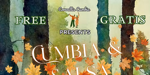 Cumbia and Salsa at Delicias Valley Cafe