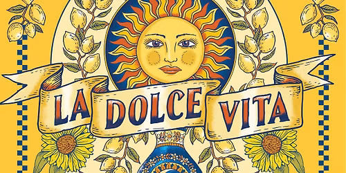La Dolce Vita - A Italian Long Summer Lunch | Miami Marketta
