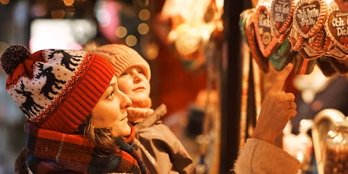 A Bavarian Christkindlmarkt 