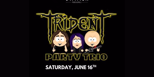 Trident Trio 