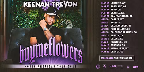 Keenan TreVon