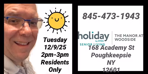 Michael Hite @ The Manor at Woodside!