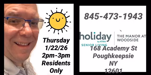 Michael Hite @ The Manor at Woodside!