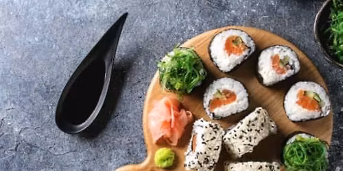 Make Your Own Sushi in Miami