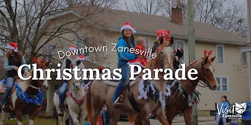 2026 Downtown Zanesville Christmas Parade