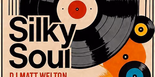 Silky Soul In The Terrace Bar