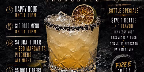 THRST Thursdays