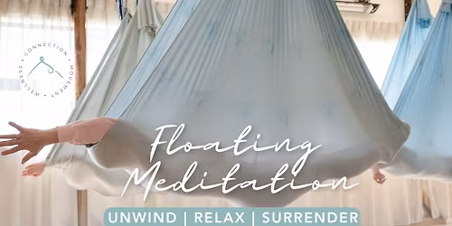 Floating Meditation |Breathwork Meditation 432hz Crystal Sound Bath