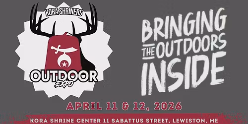 OUTDOORSMEN EXPO & CRAFT SHOW