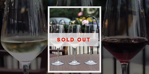 SOLD OUT | Summer Wine Preview Tasting @ The Rogue