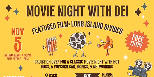 Movie Night with DEI