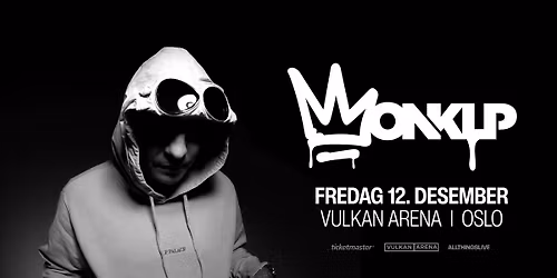 OnklP \/ Vulkan Arena \/ Pres. av Vulkan Arena og All Things Live