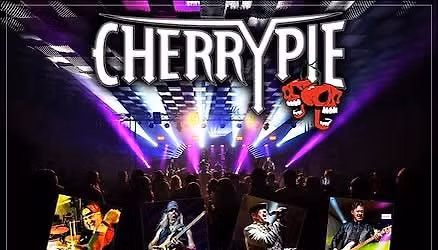 Cherry Pie at Sussex Lions Daze