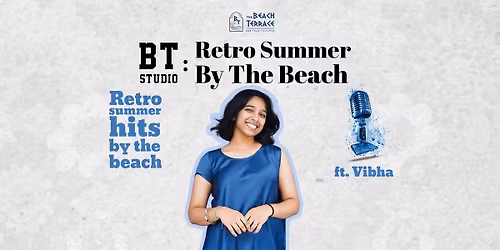 BT Studio: Retro Summer By The Beach
