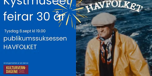 Spesialvisning: HAVFOLKET