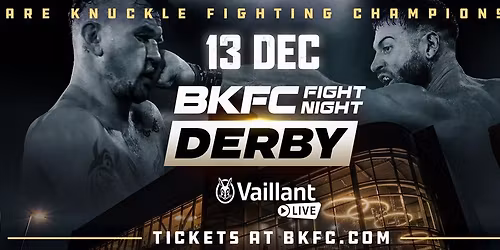 BKFC Fight Night Derby