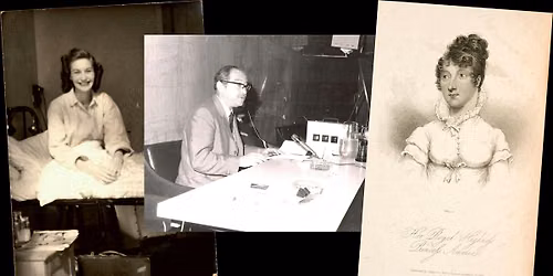 RCP Museum Late: Patient voices
