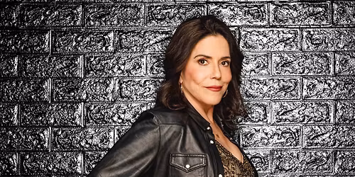 Sticks & Stones Comedy Presents: MARLA SCHULTZ