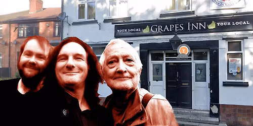 The Three @ The Grapes