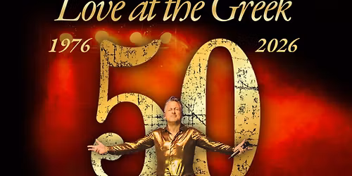 Neil Forever \u201cLove at the Greek\u201d