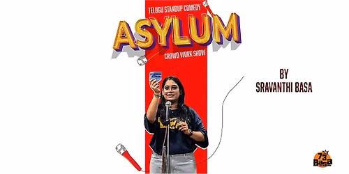 Mental Asylum-Sravanthi Basa Live