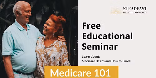 Medicare 101 Seminar