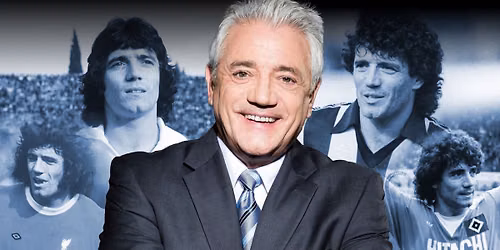 AN EVENING WITH KEVIN KEEGAN LIVE!