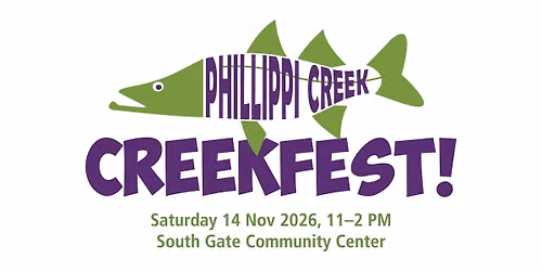 Phillippi Creek Fest