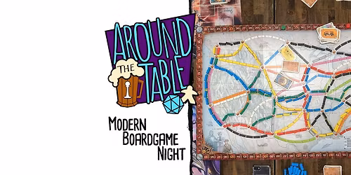 Modern Boardgame Night