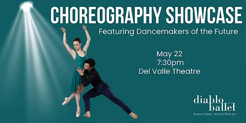 Diablo Ballet Choreography Showcase