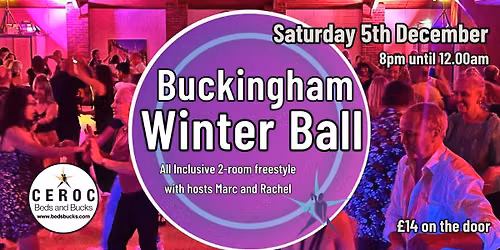 The Buckingham Winter Ball