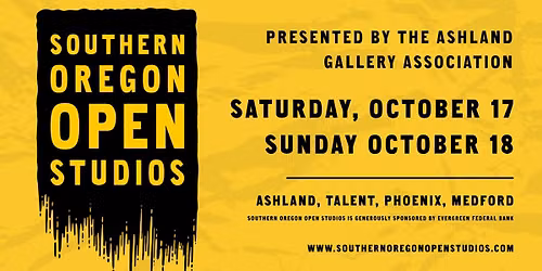 Southern Oregon Open Studios