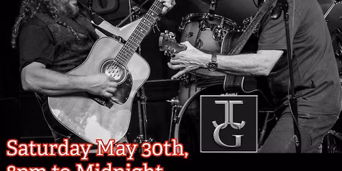 Jeffrey James Gang returns to Sharkeys