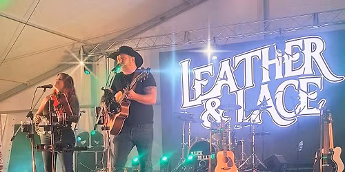 LEATHER & LACE @Salt River Brewing Co