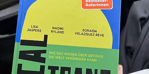 Radical Transformation - Lesung und Gespr\u00e4ch